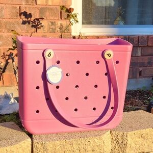 Bogg Bag Baby Raspberry Beret